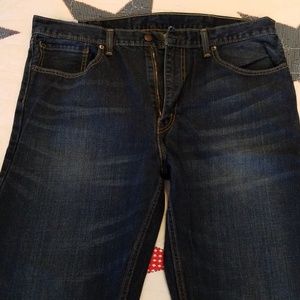 Levis 505 jeans
